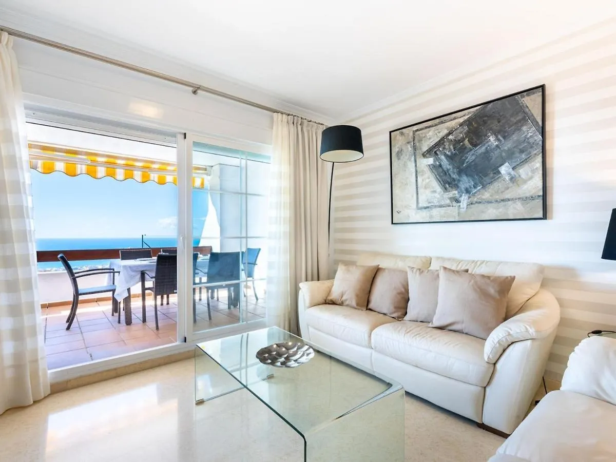 Apartment Belvilla By Oyo La Zenaida IV Malaga