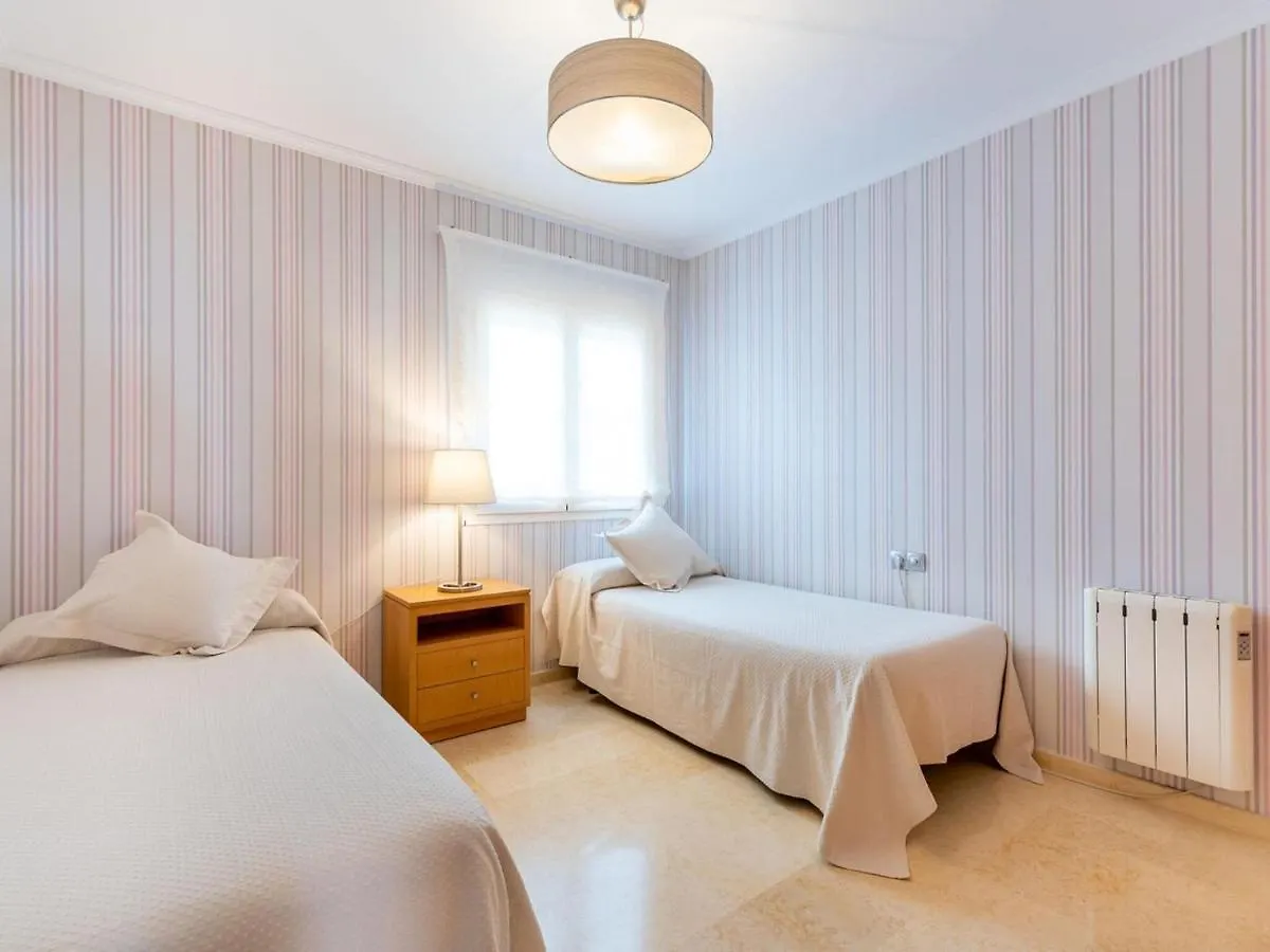 Apartment Belvilla By Oyo La Zenaida IV Malaga Spain
