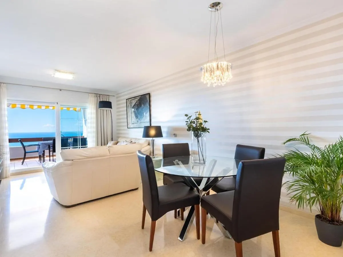 Apartment Belvilla By Oyo La Zenaida IV Malaga