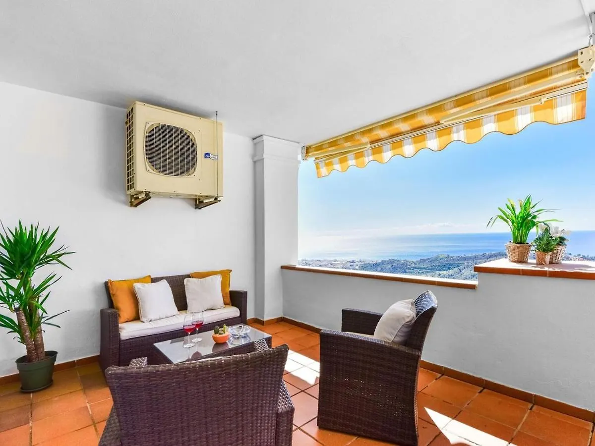 Belvilla By Oyo La Zenaida IV Malaga Apartment